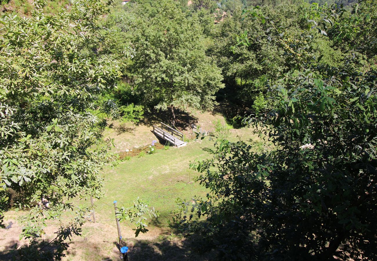 Bungalow à Gerês - Bungalow - Encostas da Torre T2