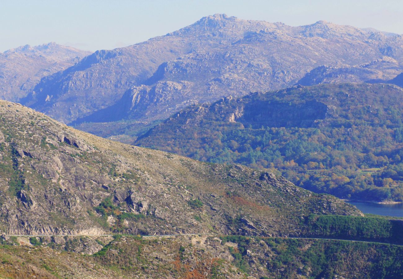 Bungalow à Gerês - Bungalow - Encostas da Torre T2