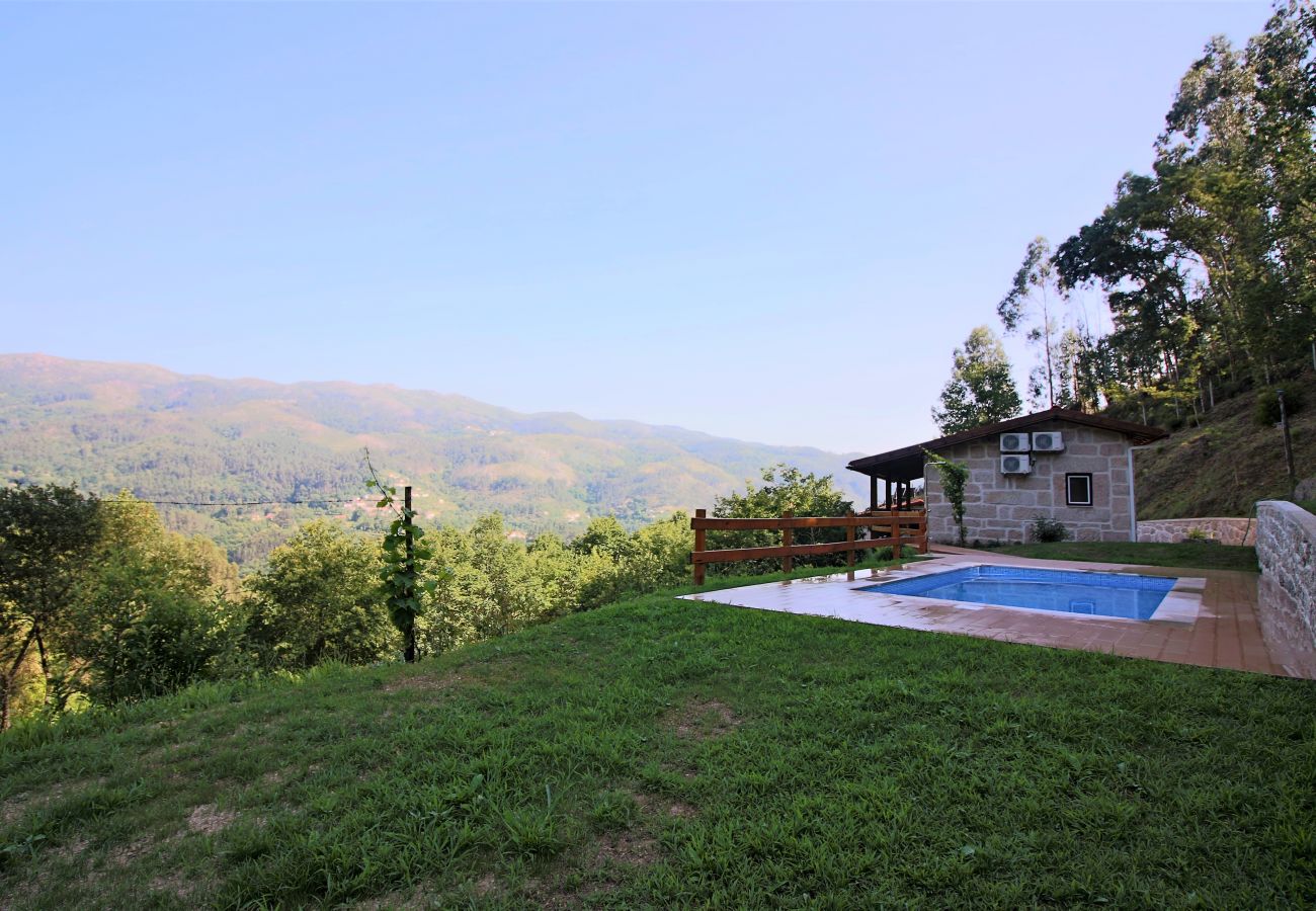 Bungalow à Gerês - Bungalow - Encostas da Torre T2