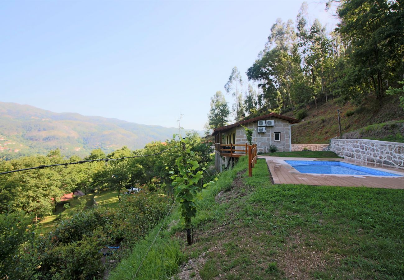 Bungalow à Gerês - Bungalow - Encostas da Torre T2