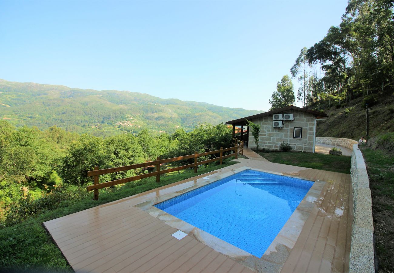 Bungalow à Gerês - Bungalow - Encostas da Torre T2