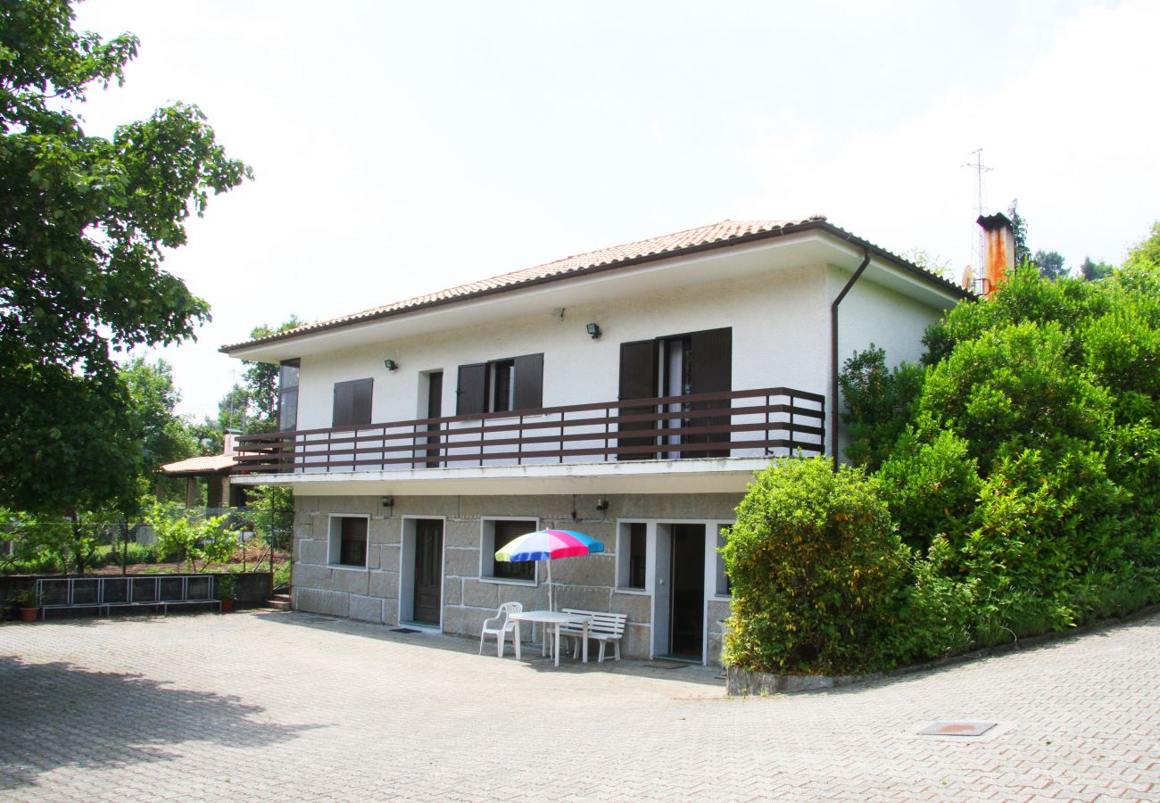 Chambres d'hôtes à Campo do Gerês - Quarto Casa Parede Nova