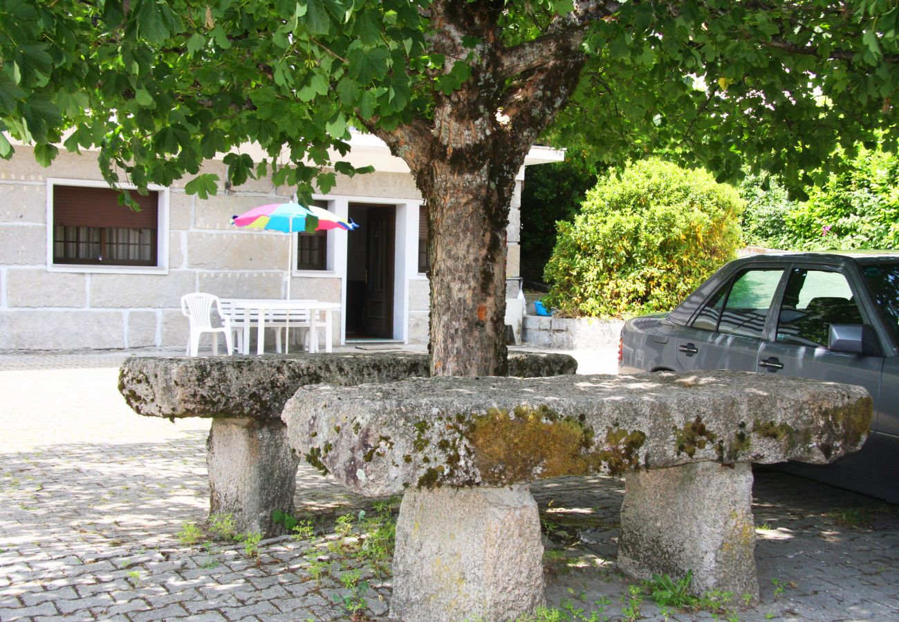 Chambres d'hôtes à Campo do Gerês - Quarto Casa Parede Nova