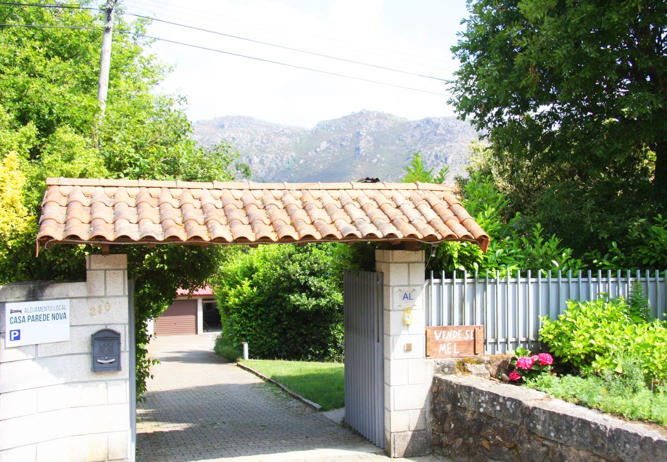 Chambres d'hôtes à Campo do Gerês - Quarto Casa Parede Nova