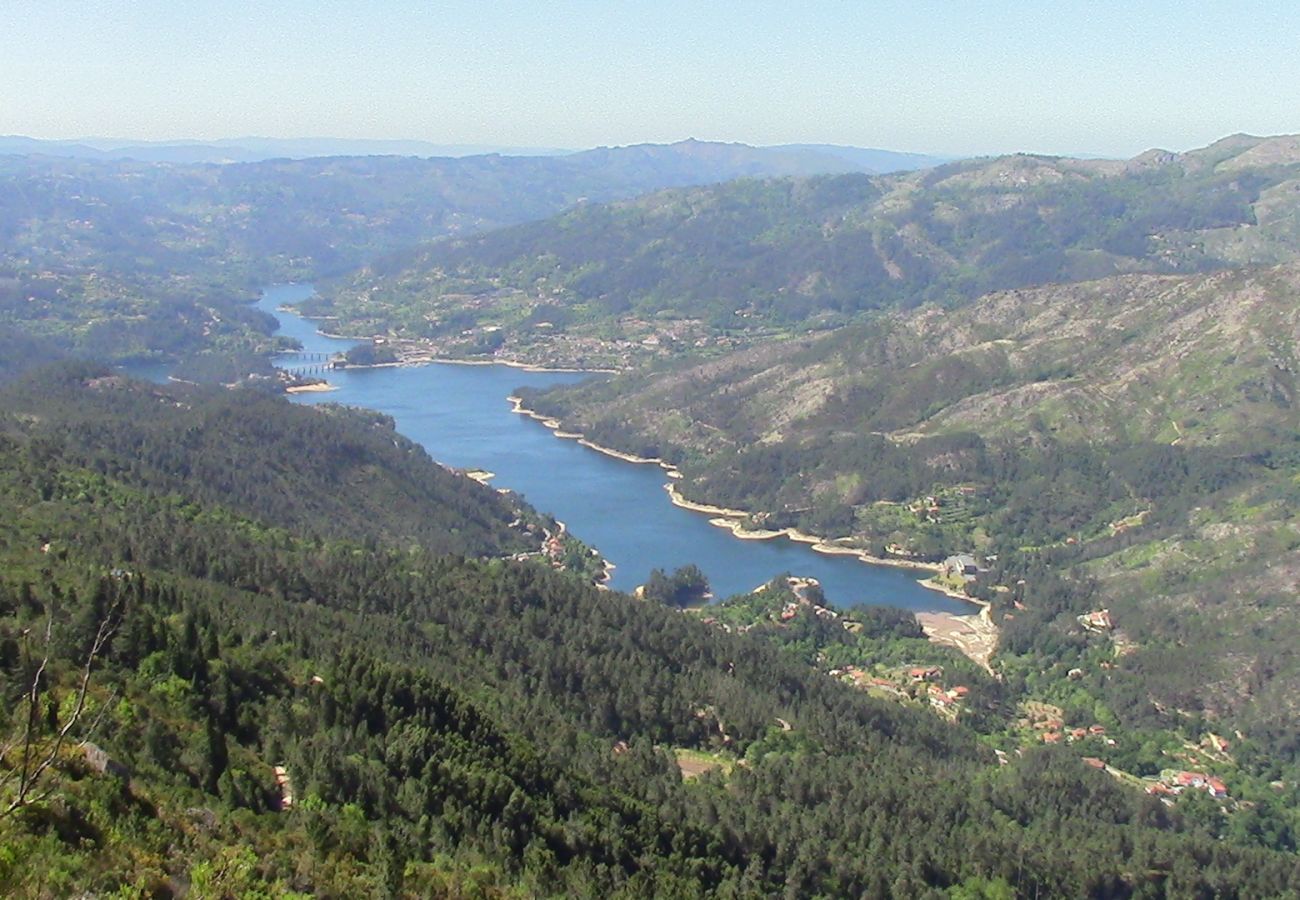 Appartement à Gerês - Apartamento T3 - Casa Feijão