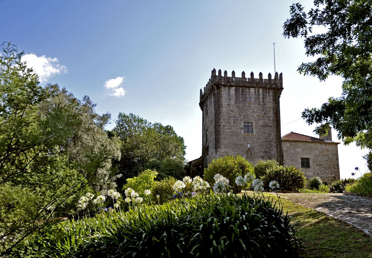 Gîte Rural à Amares - Casa de Caseiros - Castelo do Castro