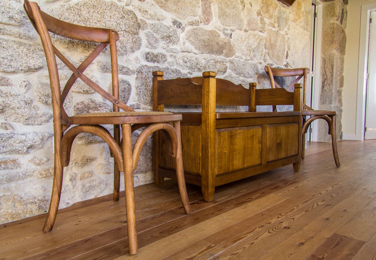 Gîte Rural à Arcos de Valdevez - T2 Casas São Martinho