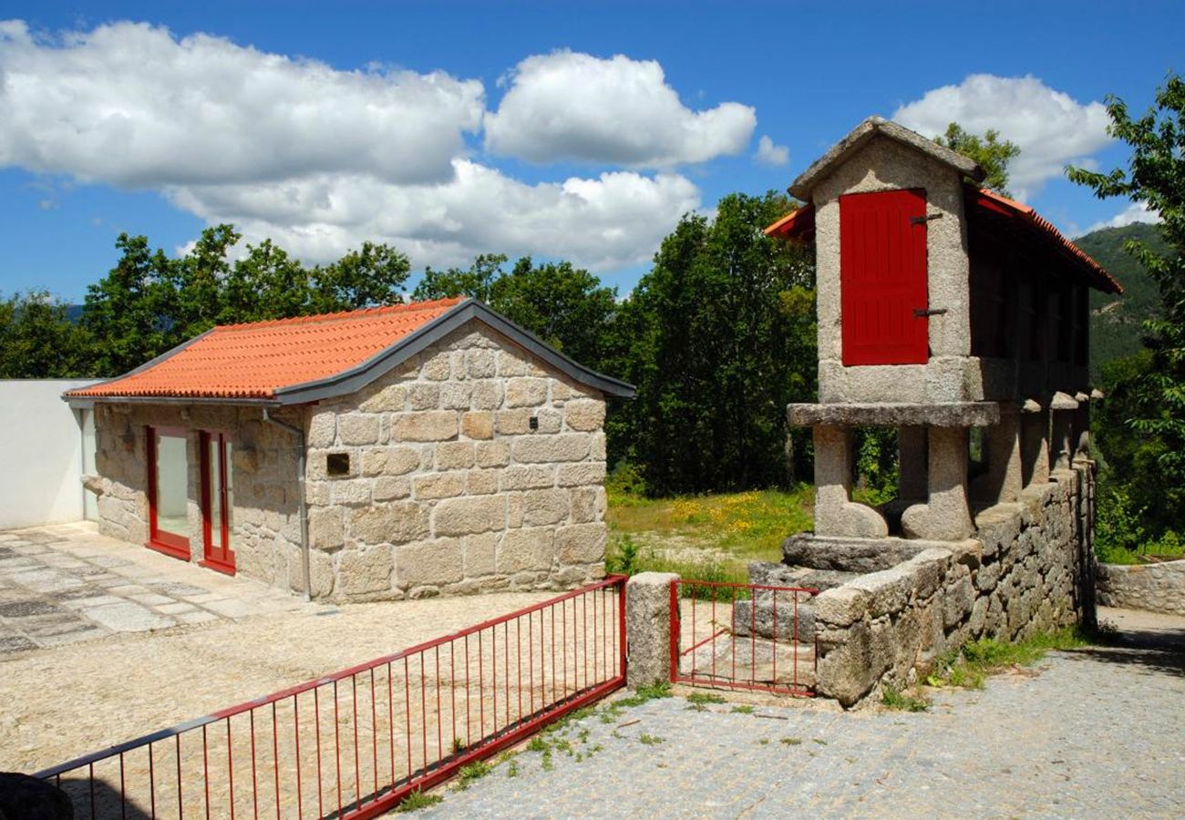 Gîte Rural à Vieira do Minho - Casa da Cabana - Aldeia de Louredo