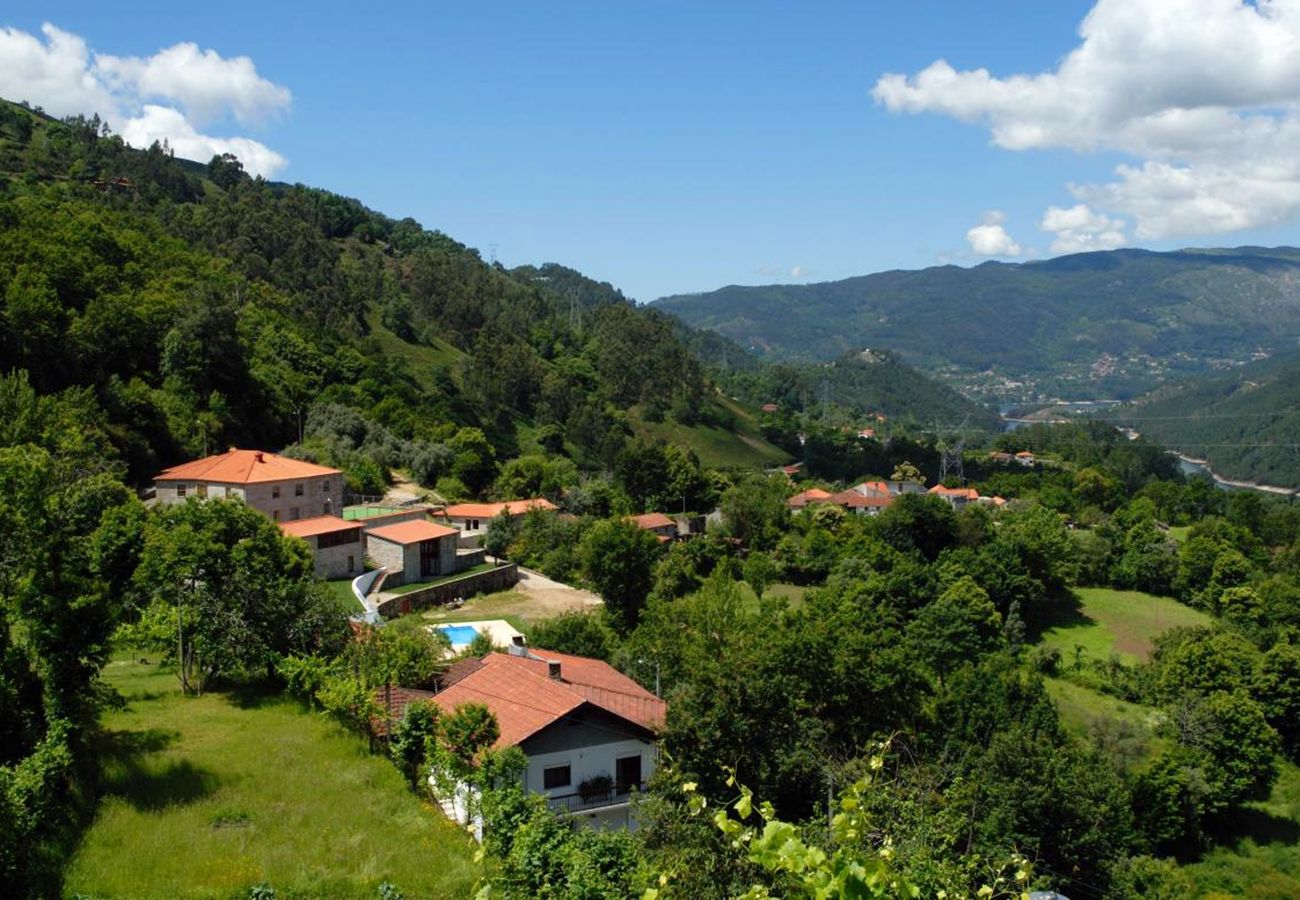 Gîte Rural à Vieira do Minho - Casa da Cabana - Aldeia de Louredo