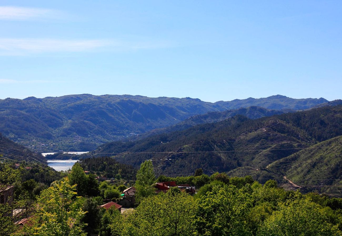 Gîte Rural à Vieira do Minho - Casa da Cabana - Aldeia de Louredo