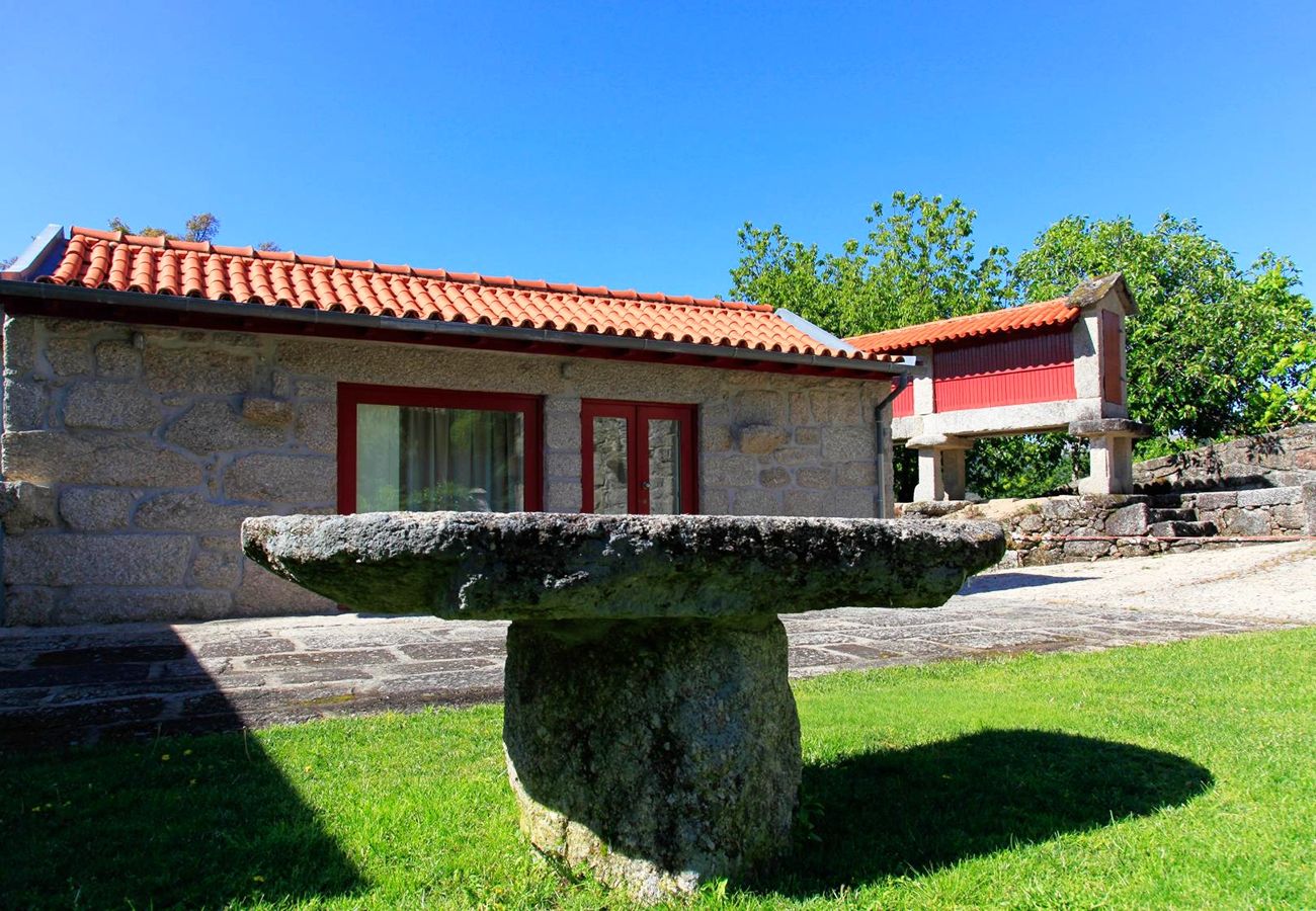 Gîte Rural à Vieira do Minho - Casa da Cabana - Aldeia de Louredo