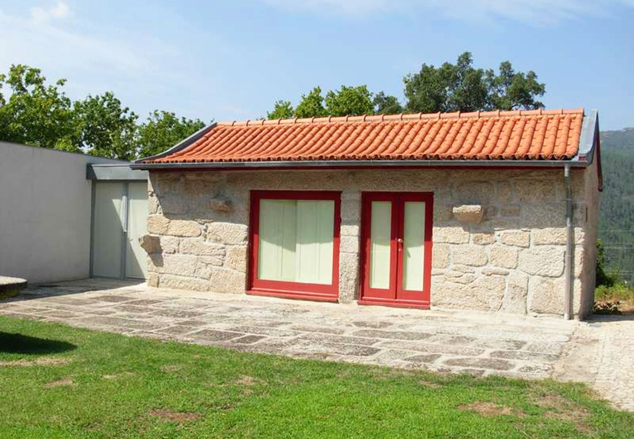 Gîte Rural à Vieira do Minho - Casa da Cabana - Aldeia de Louredo