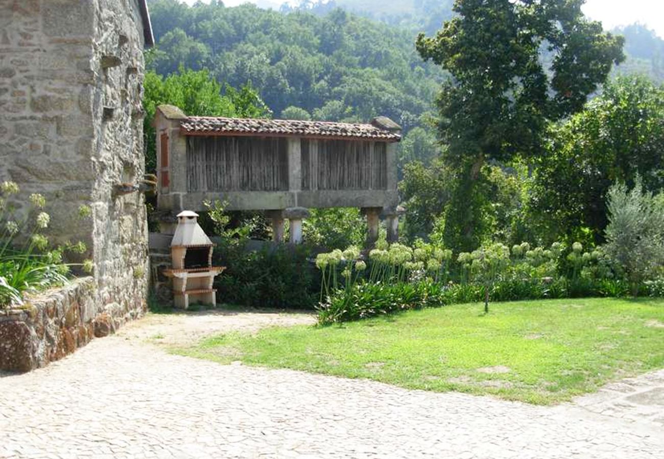 Gîte Rural à Vieira do Minho - Casa da Cabana - Aldeia de Louredo