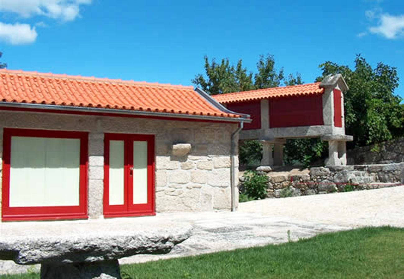 Gîte Rural à Vieira do Minho - Casa da Cabana - Aldeia de Louredo