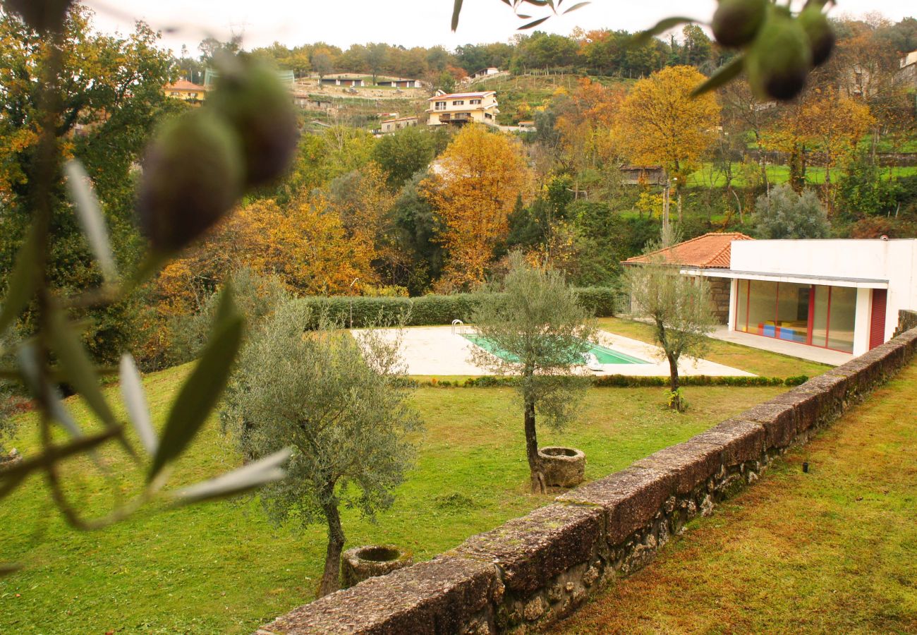 Gîte Rural à Vieira do Minho - Casa da Cabana - Aldeia de Louredo