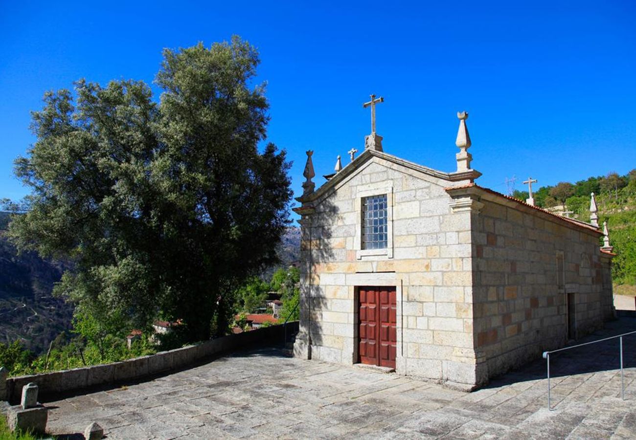 Gîte Rural à Vieira do Minho - Casa da Cabana - Aldeia de Louredo