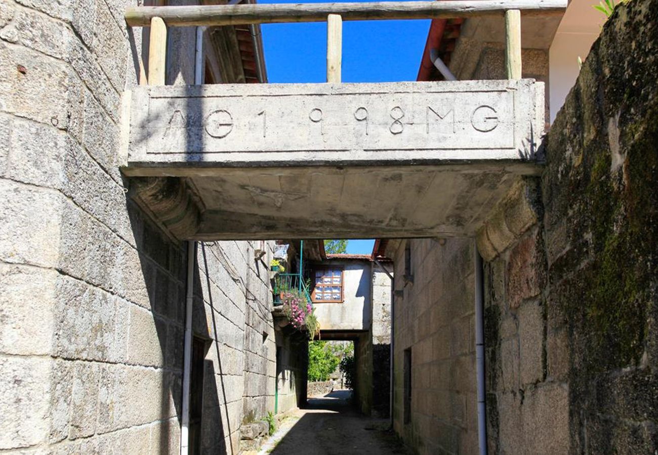 Gîte Rural à Vieira do Minho - Casa da Cabana - Aldeia de Louredo