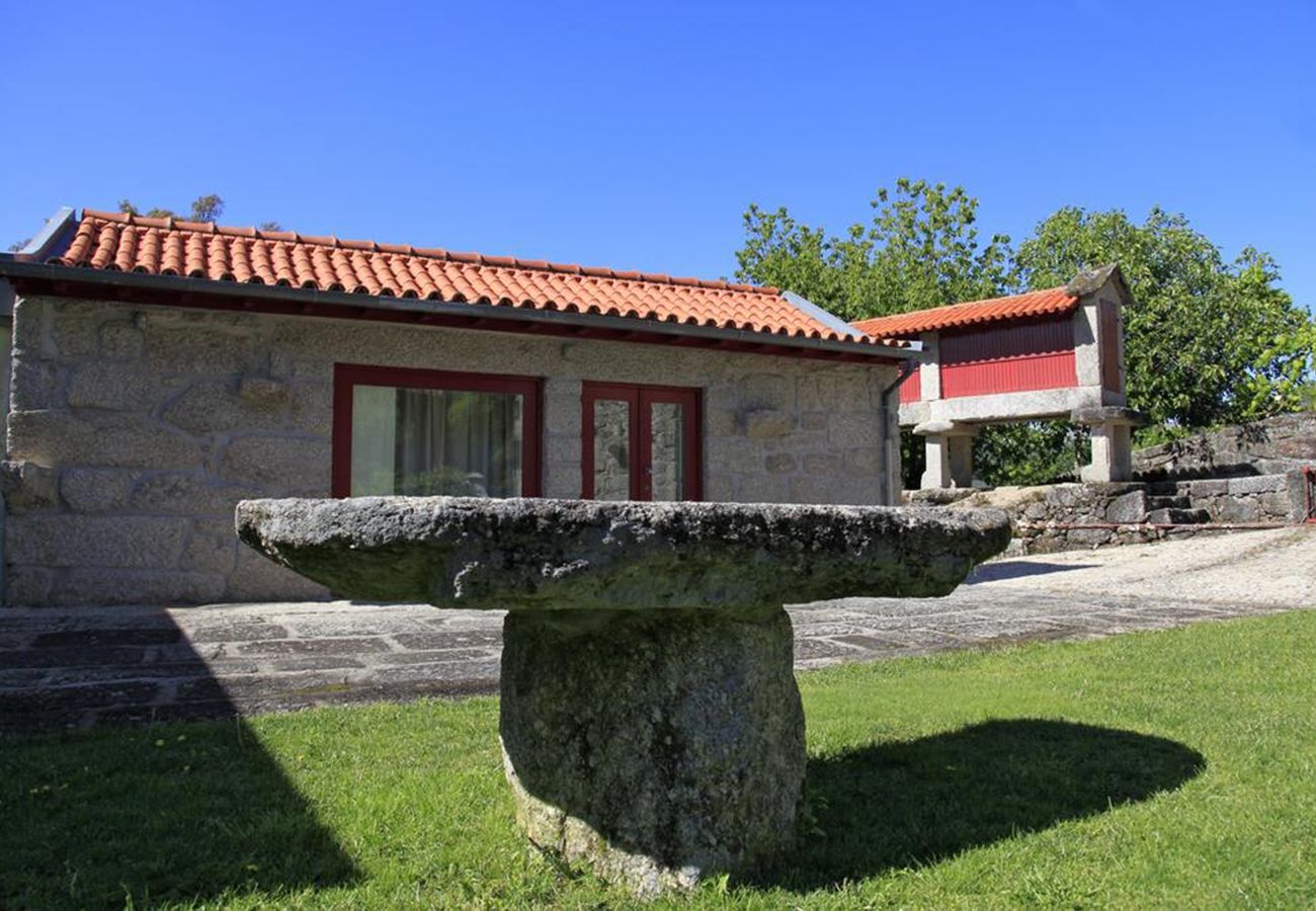 Gîte Rural à Vieira do Minho - Casa da Cabana - Aldeia de Louredo