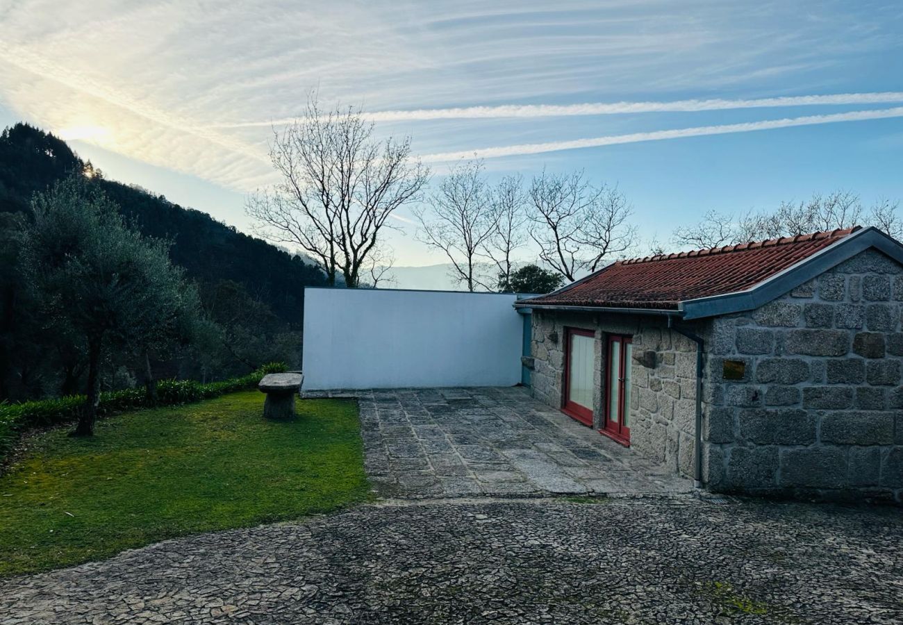 Gîte Rural à Vieira do Minho - Casa da Cabana - Aldeia de Louredo