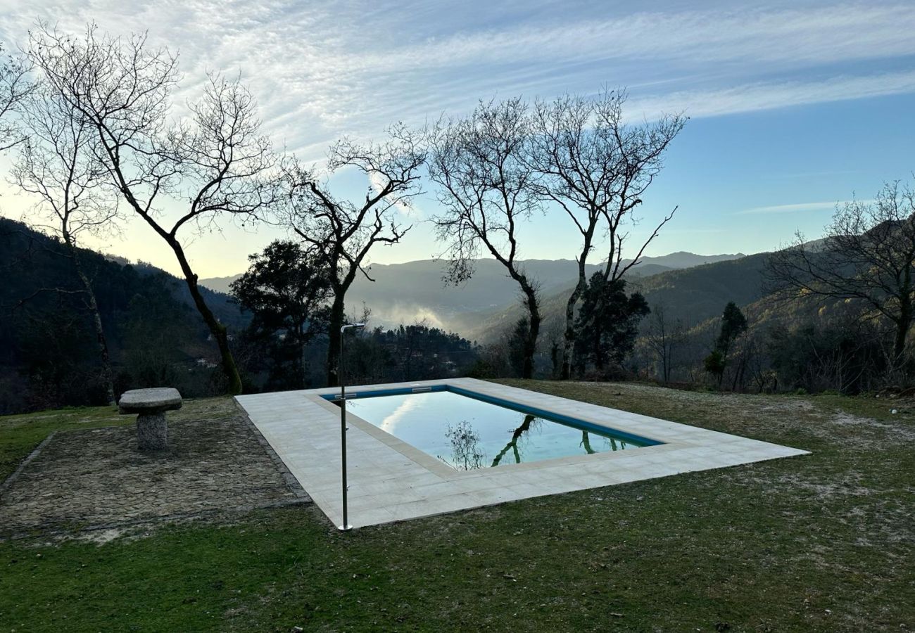 Gîte Rural à Vieira do Minho - Casa da Cabana - Aldeia de Louredo