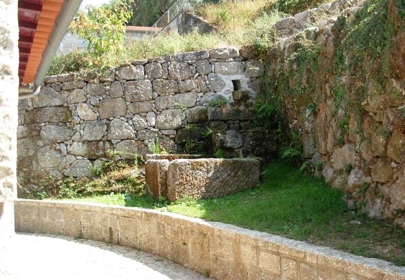 Gîte Rural à Vieira do Minho - Casa S. Francisco - Aldeia de Louredo