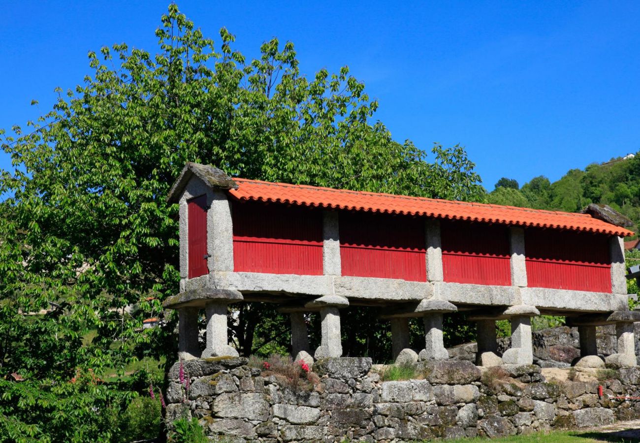 Gîte Rural à Vieira do Minho - Casa S. Francisco - Aldeia de Louredo