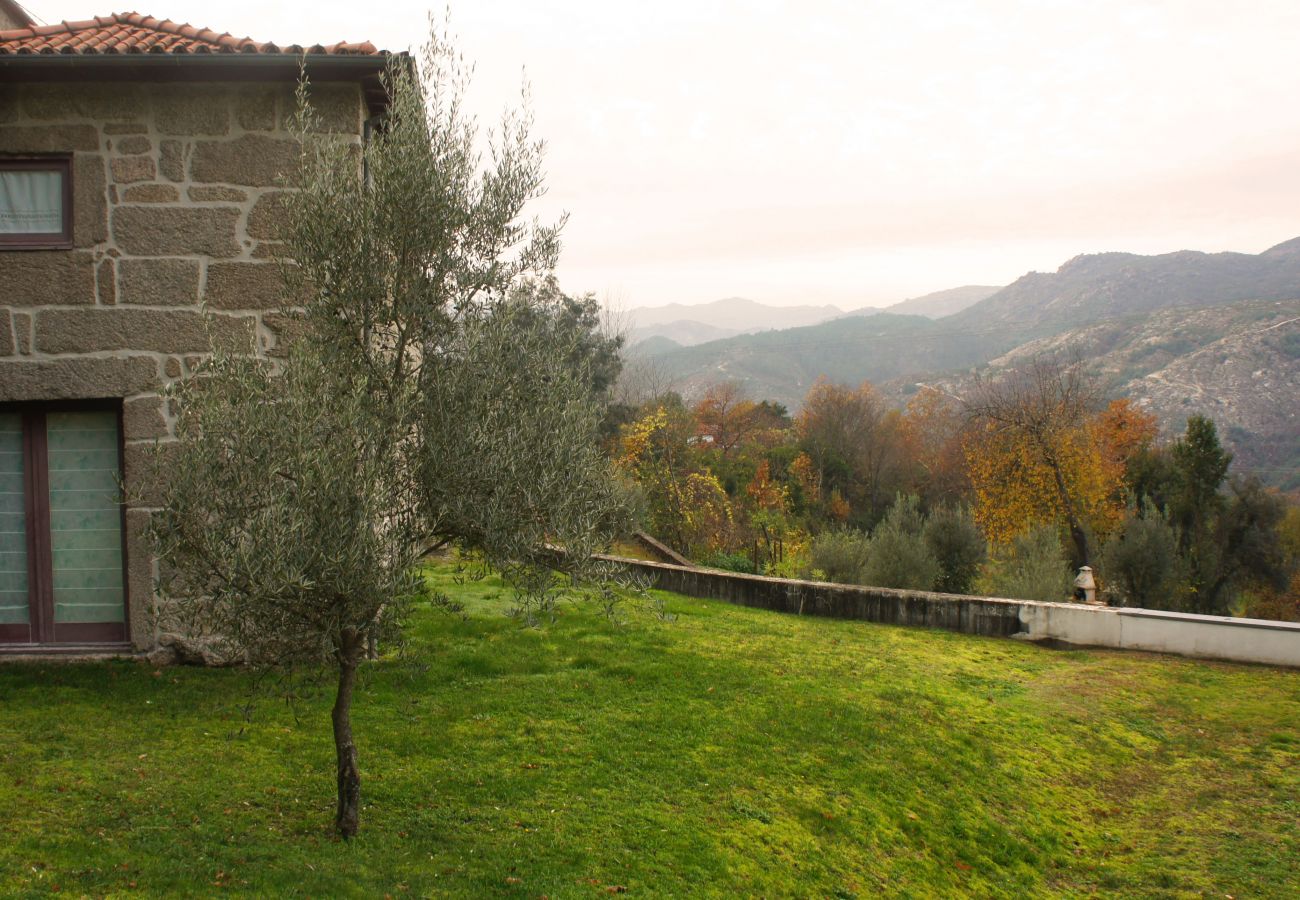 Gîte Rural à Vieira do Minho - Casa S. Francisco - Aldeia de Louredo