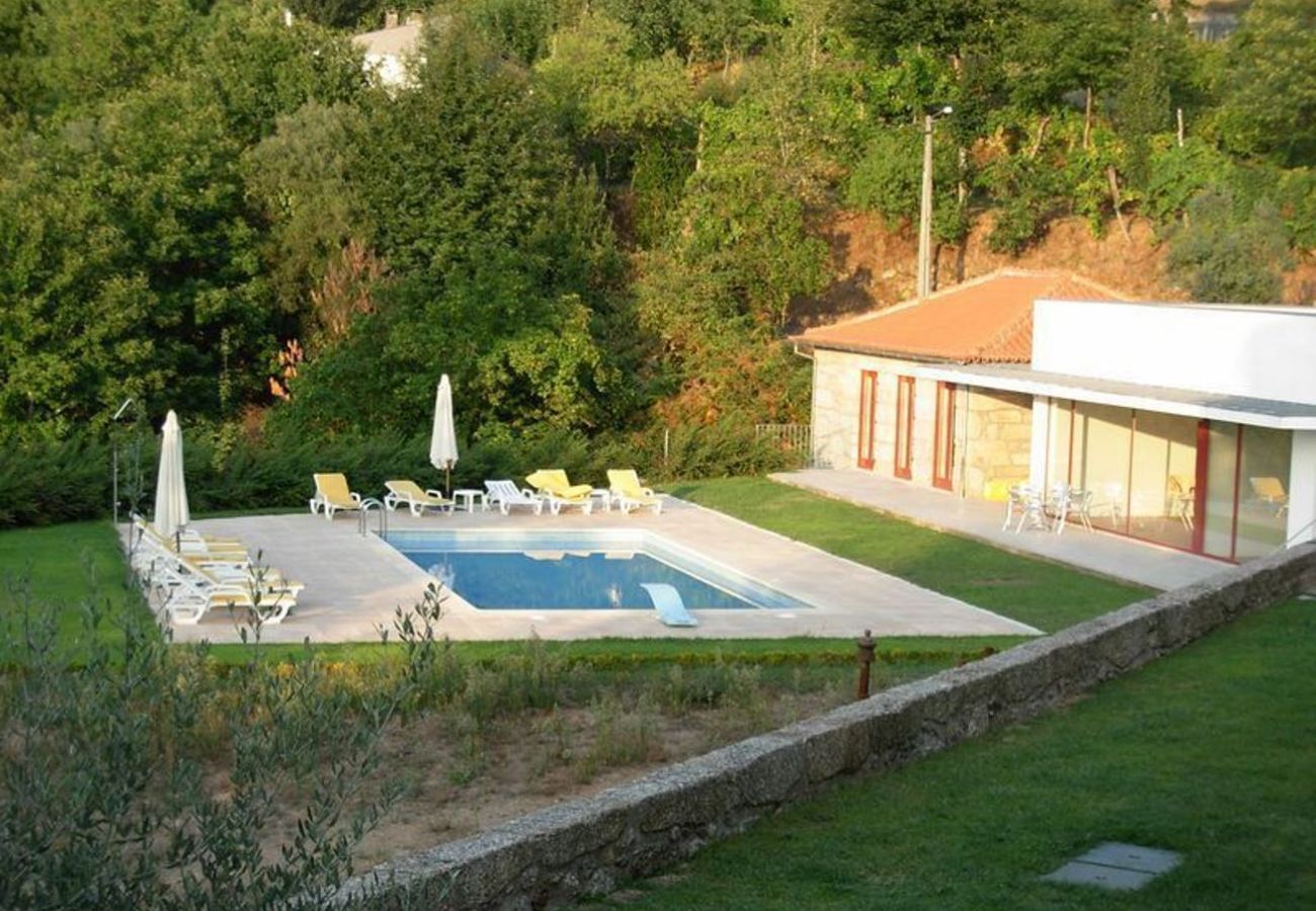 Gîte Rural à Vieira do Minho - Casa S. Francisco - Aldeia de Louredo