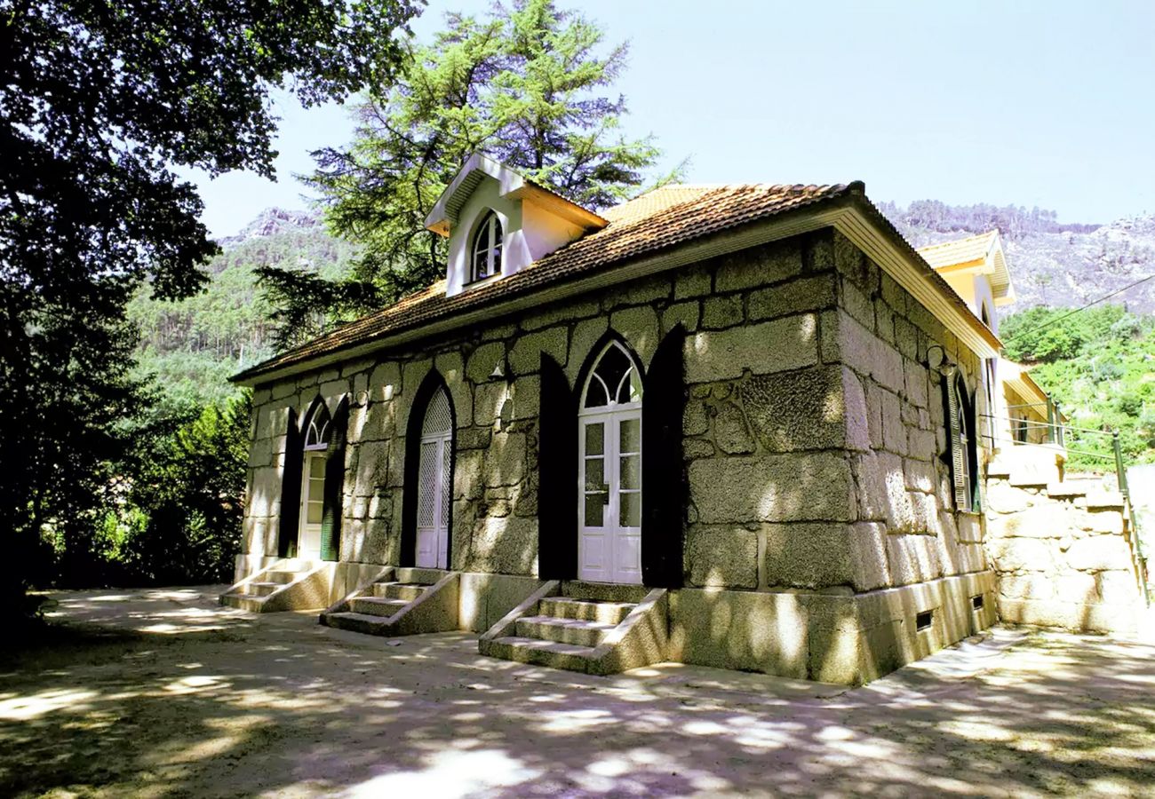 Studio à Gerês - Apartamento T0 - Casa da Encosta