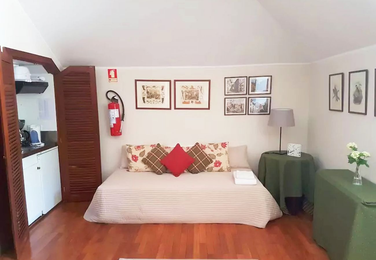 Appartement à Gerês - Apartamento T0 AD - Casa da Encosta