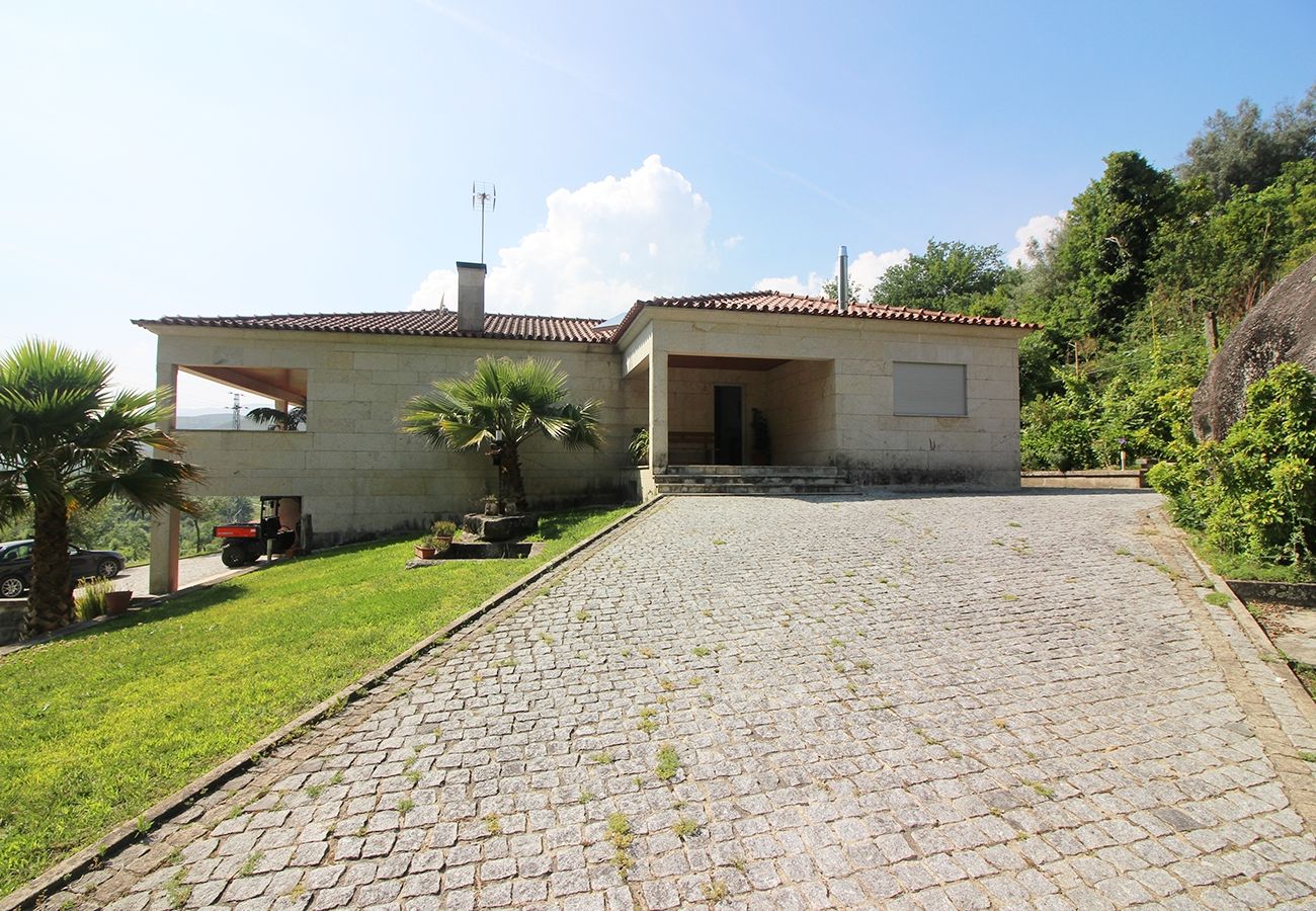 Maison à Terras de Bouro - Casa da Quinta - Quinta da Portela