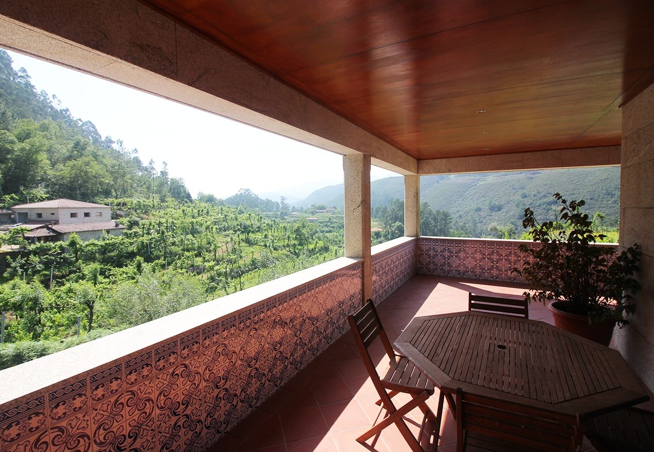 Maison à Terras de Bouro - Casa da Quinta - Quinta da Portela