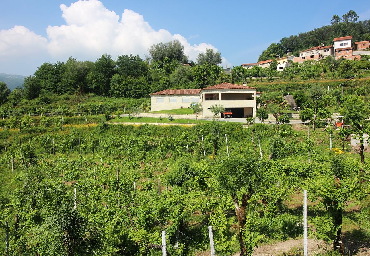 Maison à Terras de Bouro - Casa da Quinta - Quinta da Portela