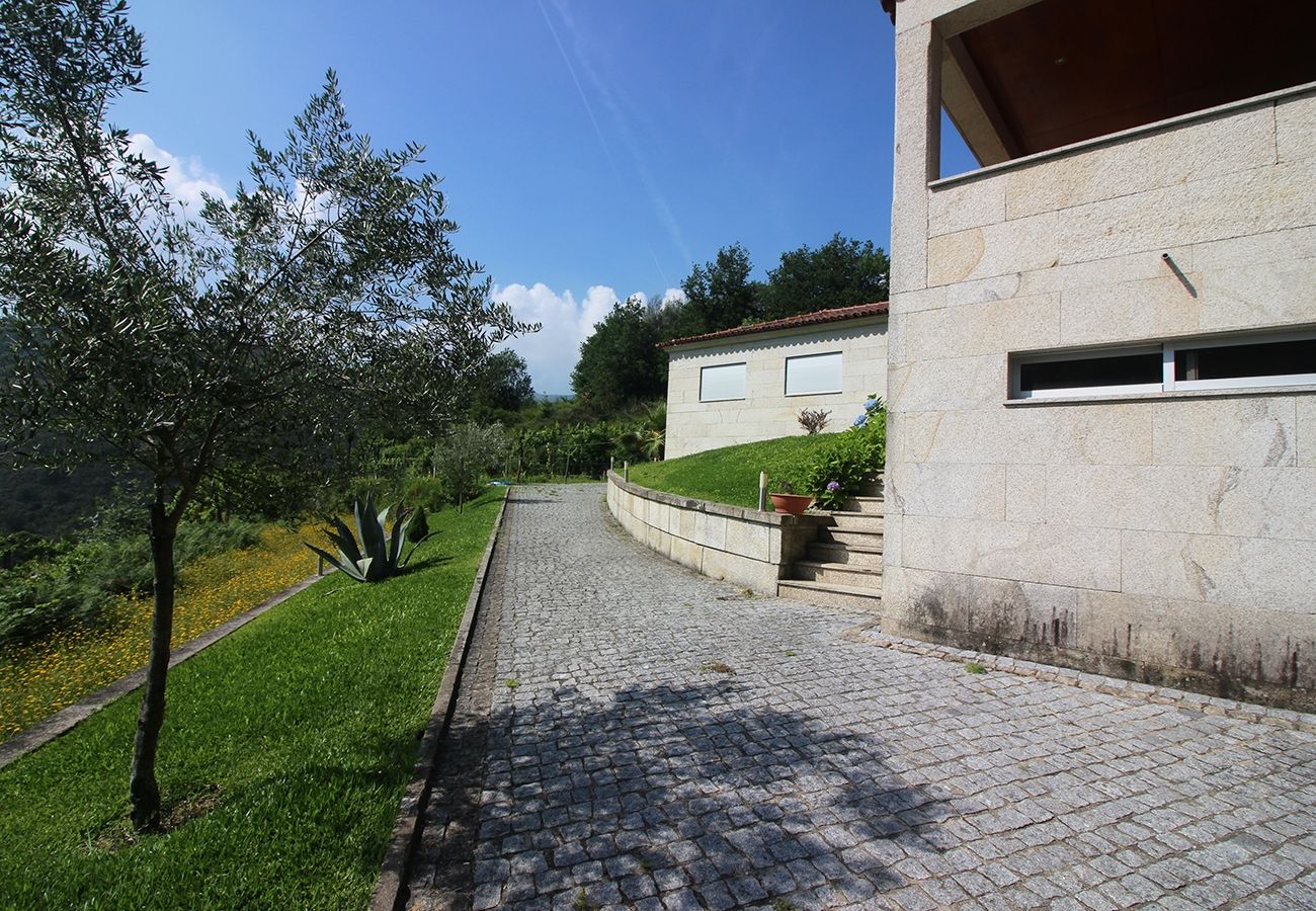 Maison à Terras de Bouro - Casa da Quinta - Quinta da Portela