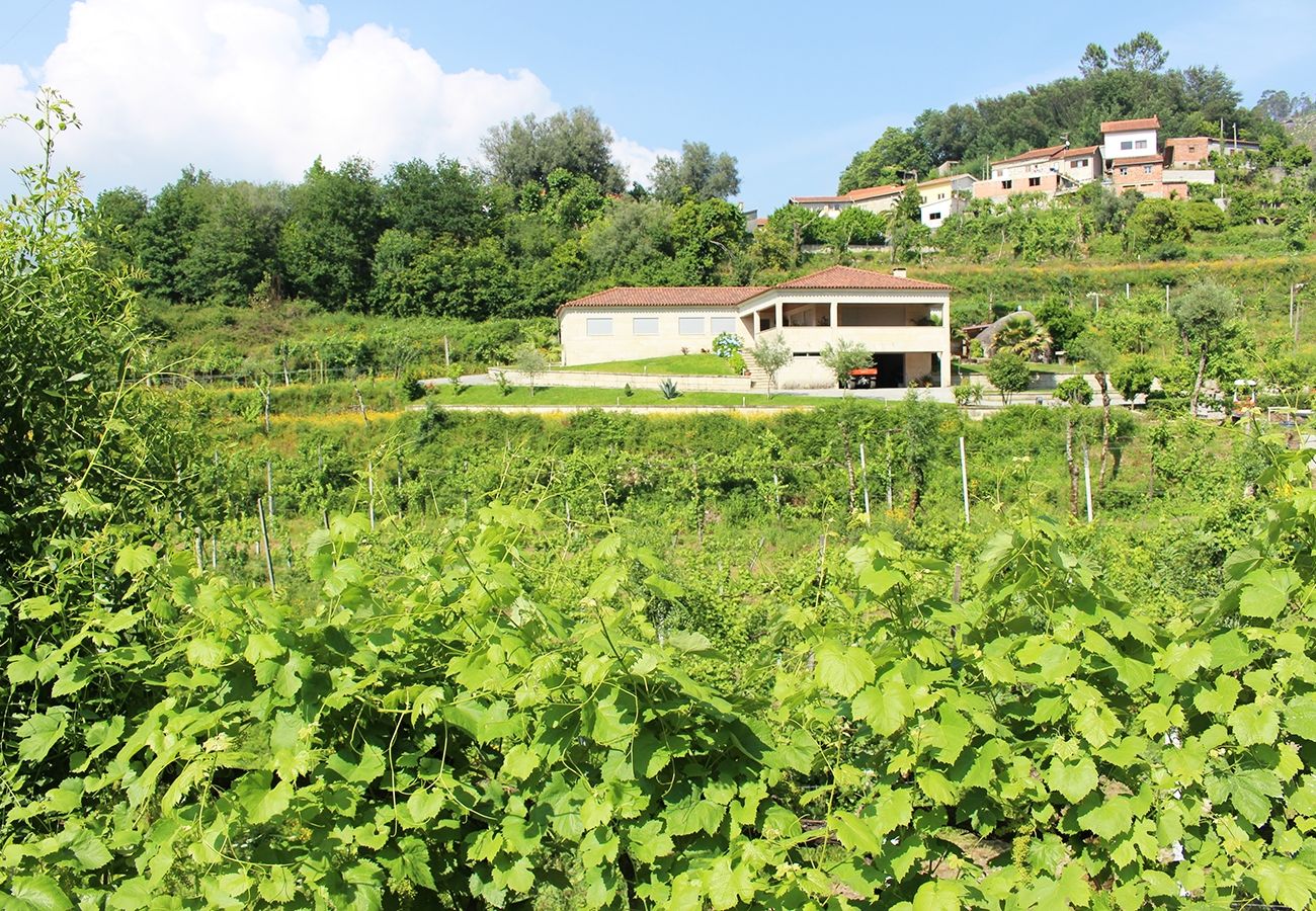 Maison à Terras de Bouro - Casa da Quinta - Quinta da Portela