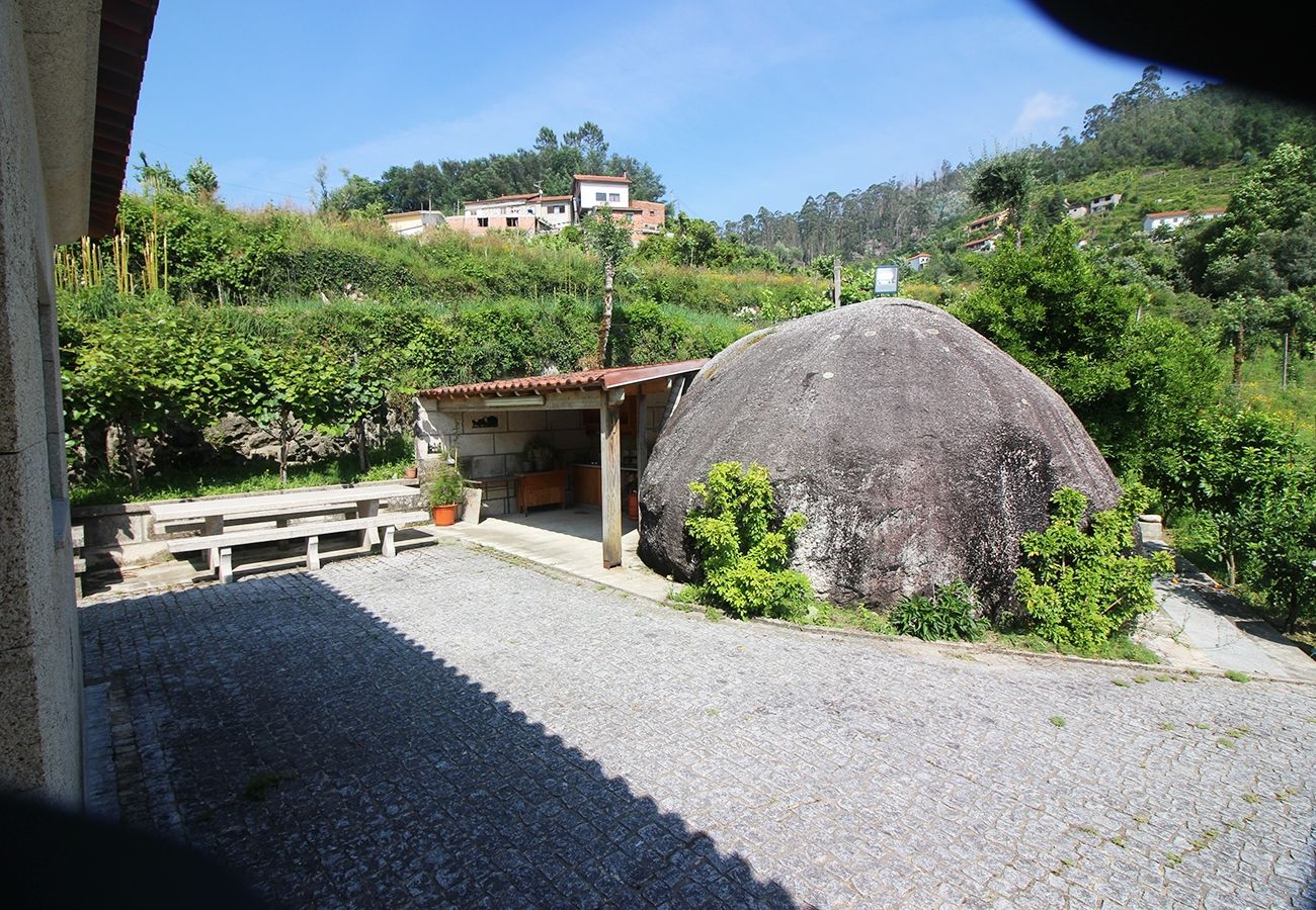 Maison à Terras de Bouro - Casa da Quinta - Quinta da Portela