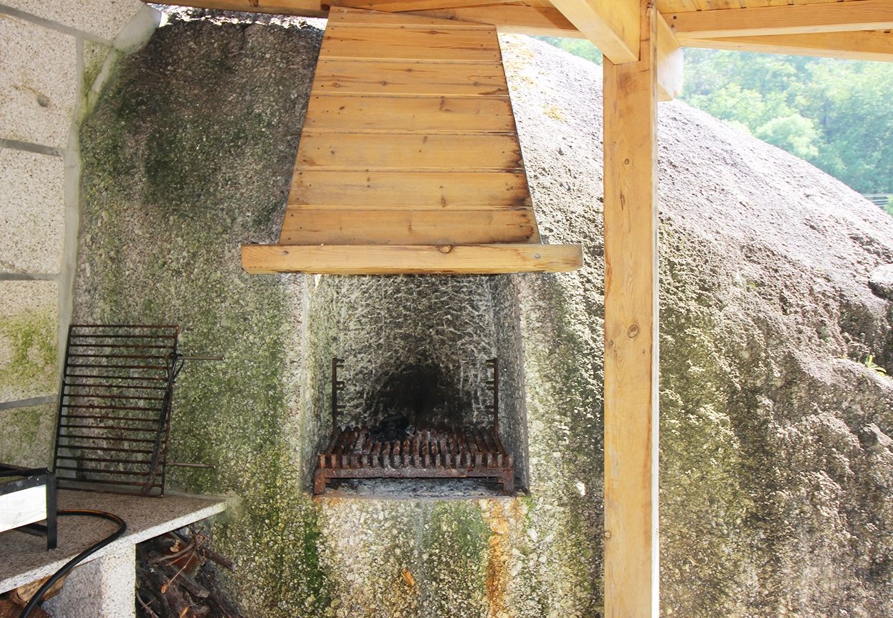 Maison à Terras de Bouro - Casa da Quinta - Quinta da Portela