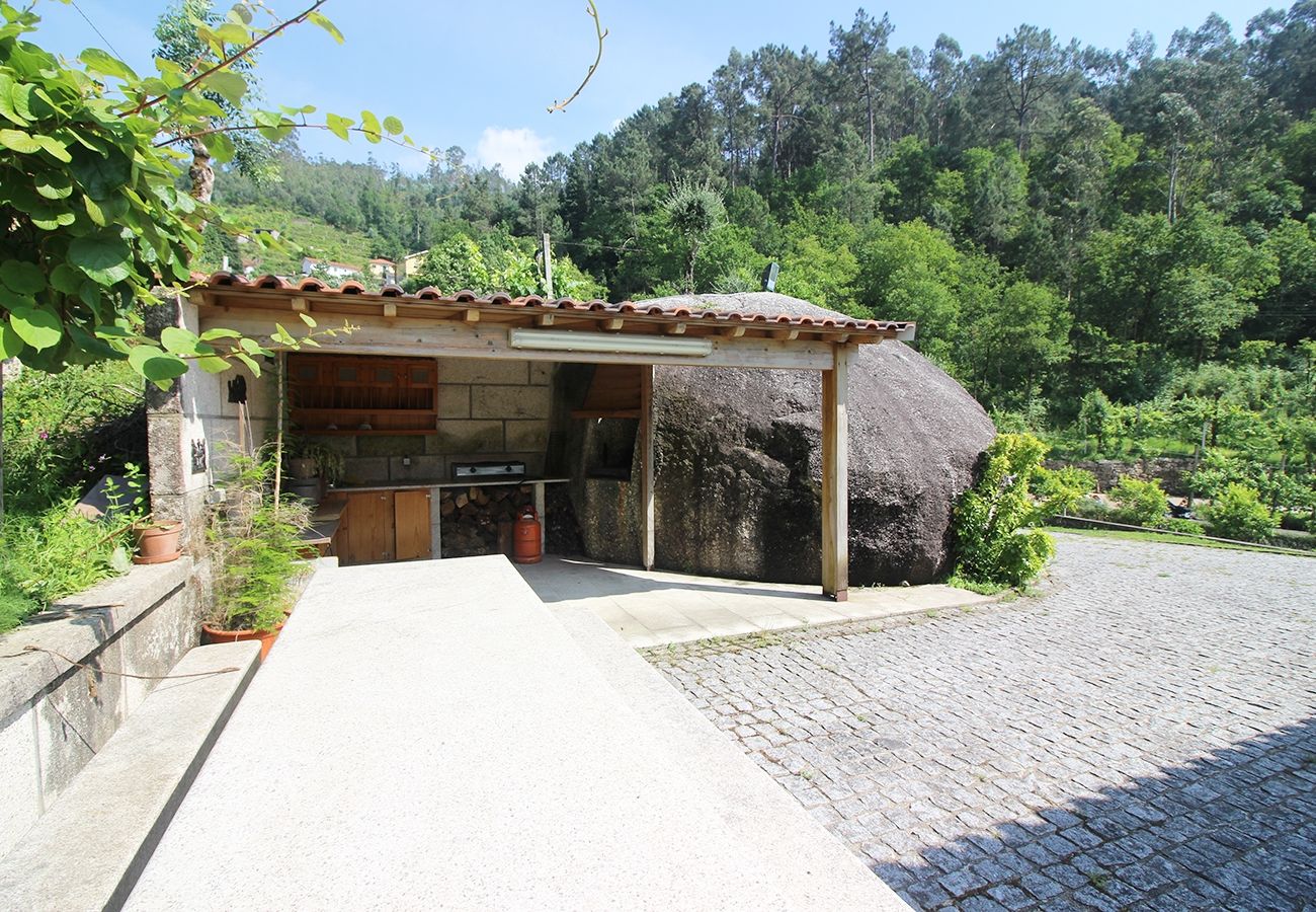 Maison à Terras de Bouro - Casa da Quinta - Quinta da Portela