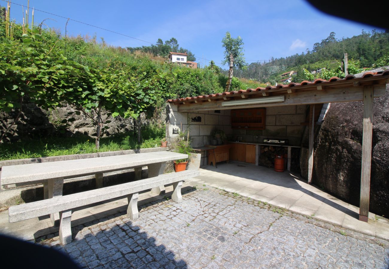 Maison à Terras de Bouro - Casa da Quinta - Quinta da Portela