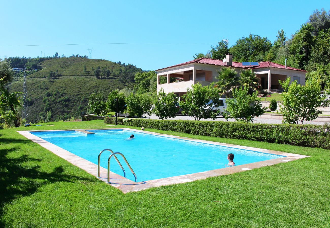 Maison à Terras de Bouro - Casa da Quinta - Quinta da Portela