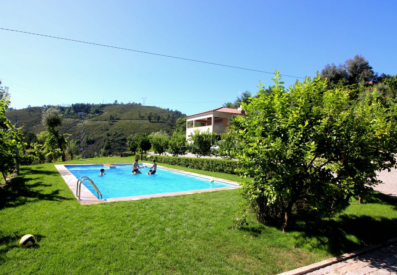 Maison à Terras de Bouro - Casa da Quinta - Quinta da Portela