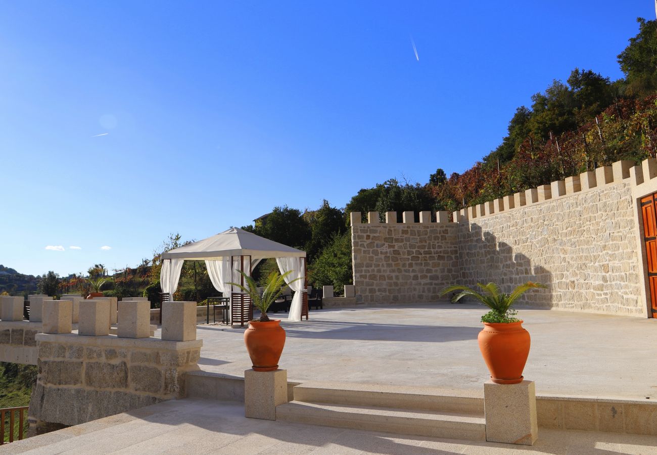 Maison à Terras de Bouro - Village Walls