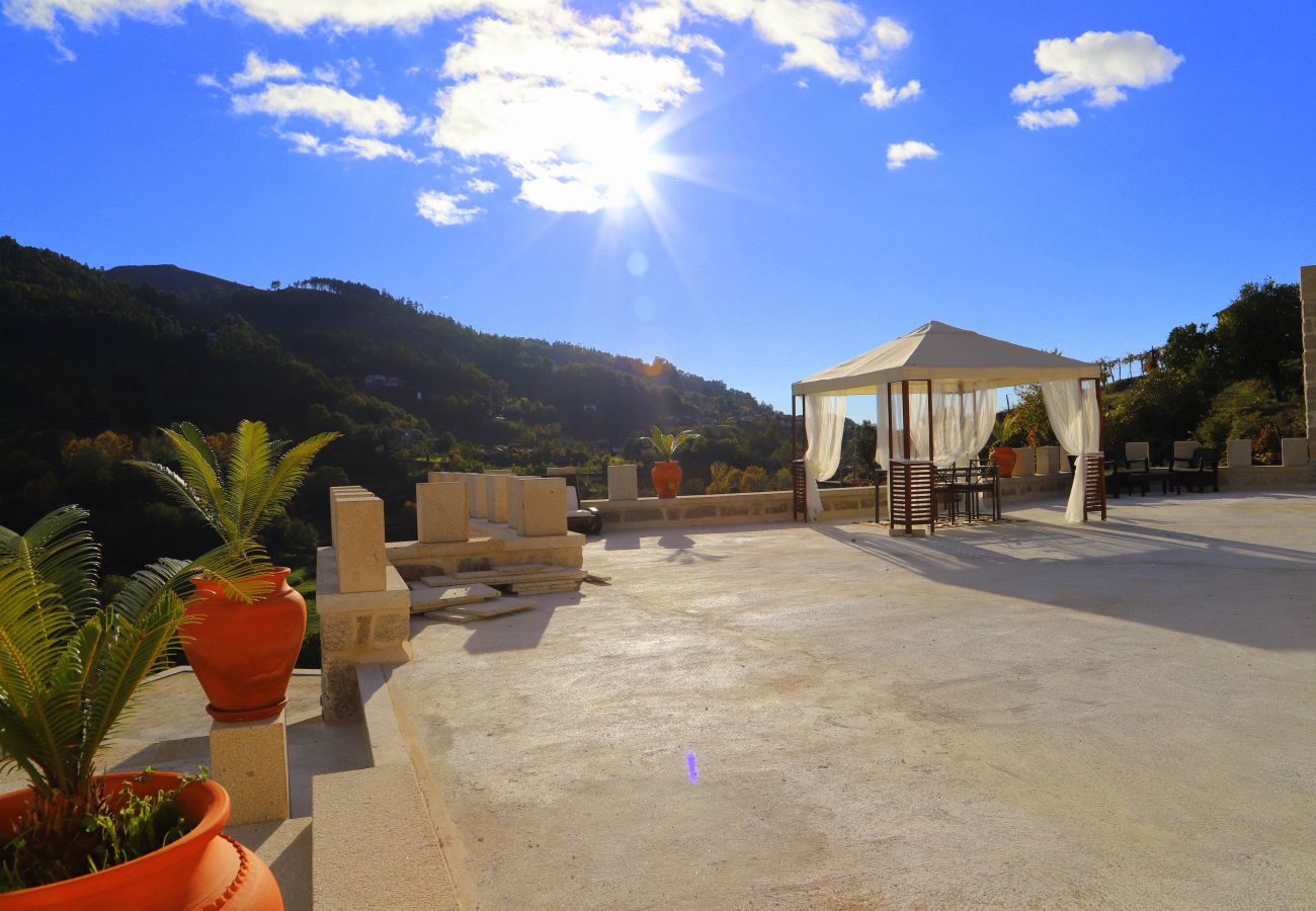 Maison à Terras de Bouro - Village Walls