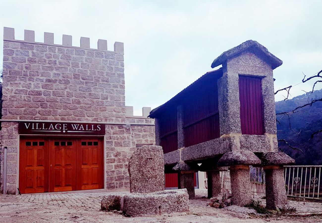 Maison à Terras de Bouro - Village Walls