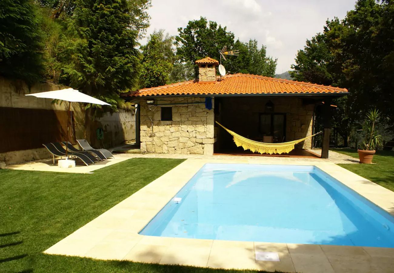 Gîte Rural à Gerês - Casa da Terra