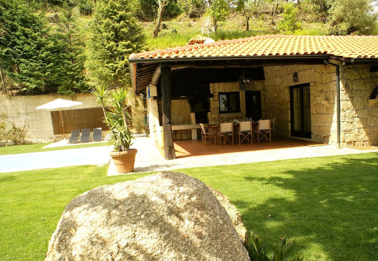 Gîte Rural à Gerês - Casa da Terra