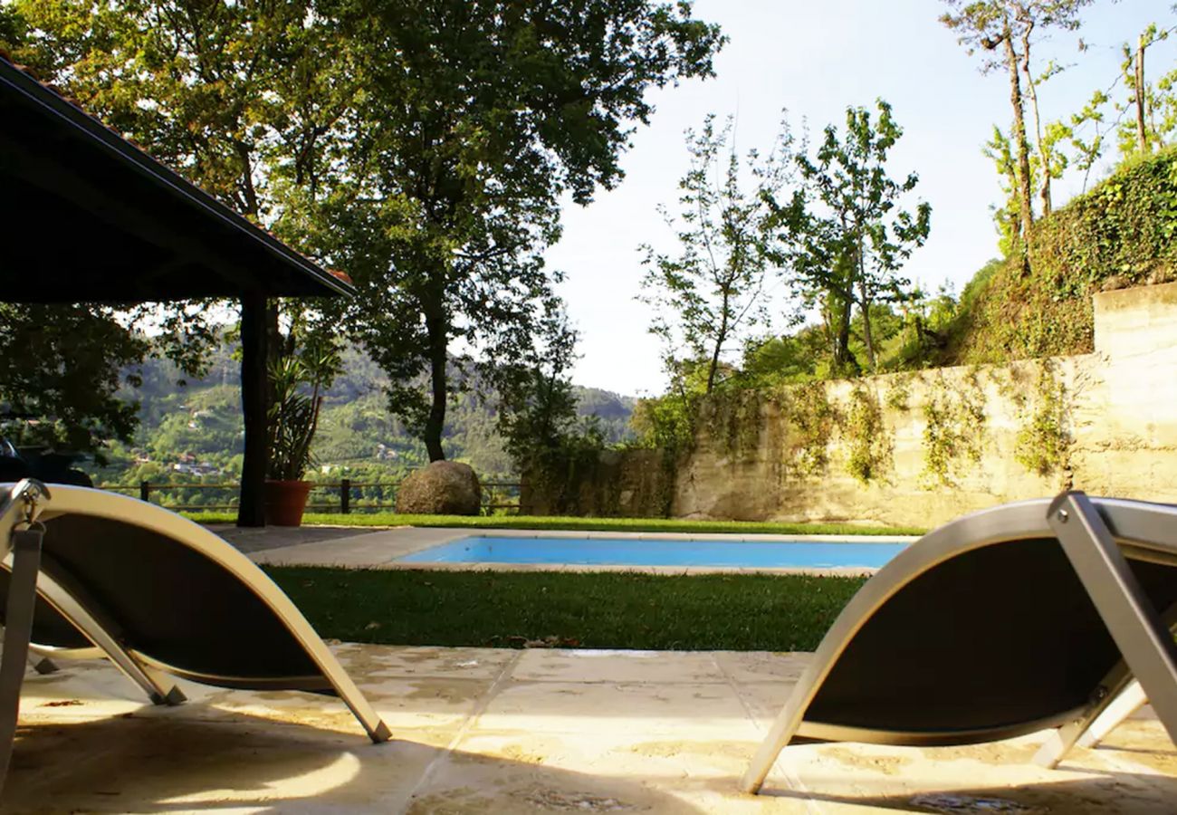 Gîte Rural à Gerês - Casa da Terra