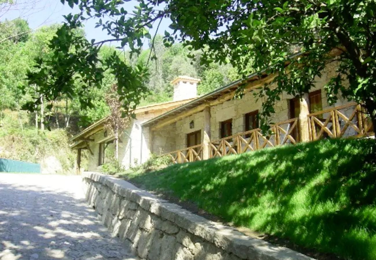 Gîte Rural à Gerês - Casa da Terra