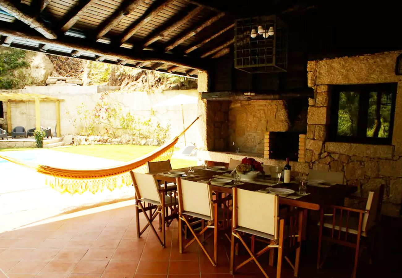 Gîte Rural à Gerês - Casa da Terra