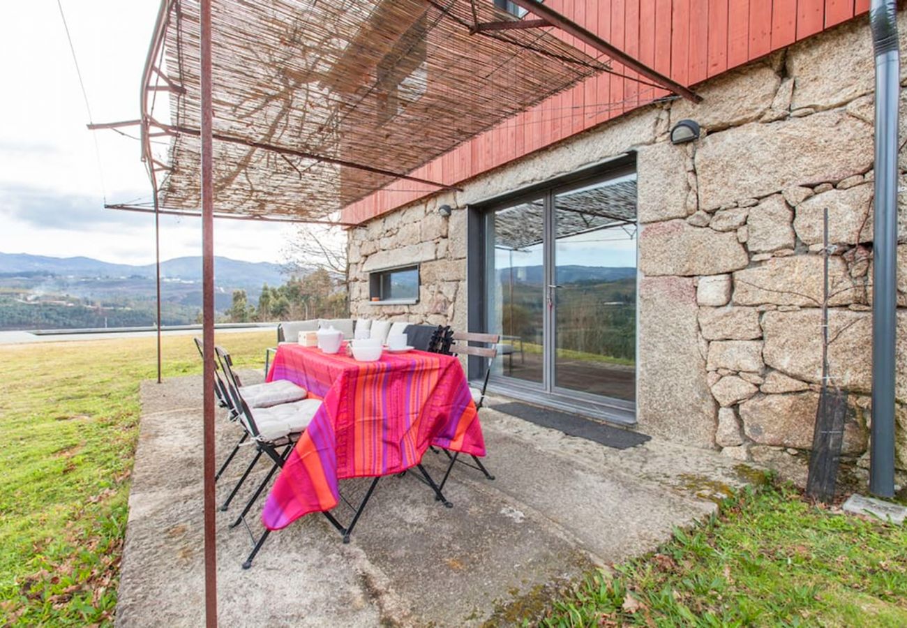 Maison à Arcos de Valdevez - Casa do Lagar - Sobrenatura Ecoturismo